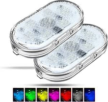 Load image into Gallery viewer, 2 pack new style ultra sensitive touch lights for ghost hunting,car,home,office - ghostswithin