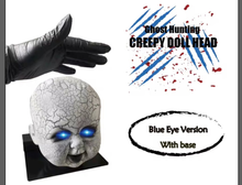 Load image into Gallery viewer, Rempod face doll - ghostswithin