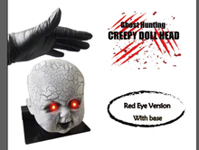 Load image into Gallery viewer, Rempod face doll - ghostswithin