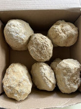 Load image into Gallery viewer, Unbroken DIY Whole Quartz Geode,Carve Your Own Geodes - ghostswithin