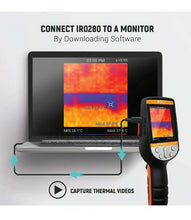 Load image into Gallery viewer, Perfect for ghost hunting IR0280, Infrared (IR) Thermal Imager & Visible Light - ghostswithin
