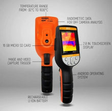 Load image into Gallery viewer, Perfect for ghost hunting IR0280, Infrared (IR) Thermal Imager & Visible Light - ghostswithin