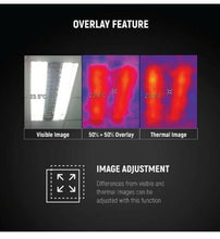 Load image into Gallery viewer, Perfect for ghost hunting IR0280, Infrared (IR) Thermal Imager & Visible Light - ghostswithin