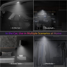Load image into Gallery viewer, 2 pack new style ultra sensitive touch lights for ghost hunting,car,home,office - ghostswithin
