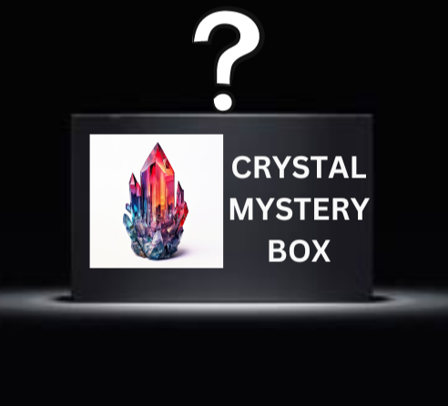 CRYSTAL MYSTREY BOX - ghostswithin