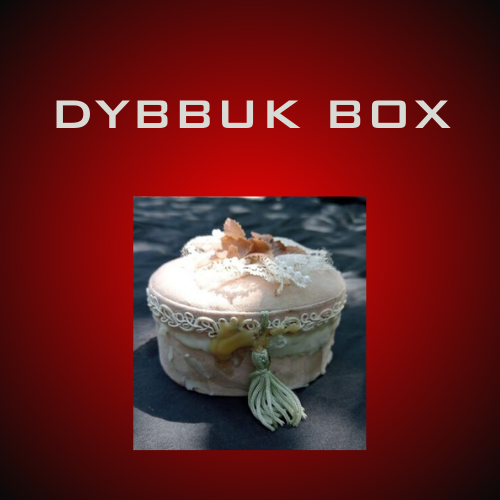 HAUNTED DYBBUX BOX - ghostswithin