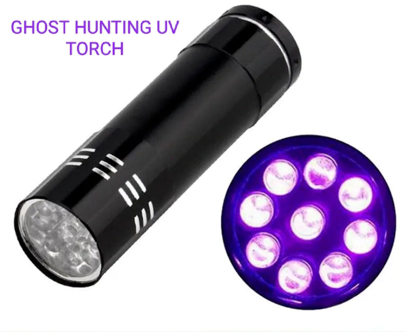 Ghost Torch UV TORCH