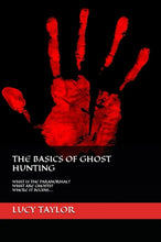 Load image into Gallery viewer, Basics of ghost hunting book - ghostswithin
