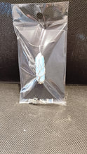 Load image into Gallery viewer, Large Opal necklace - ghostswithin
