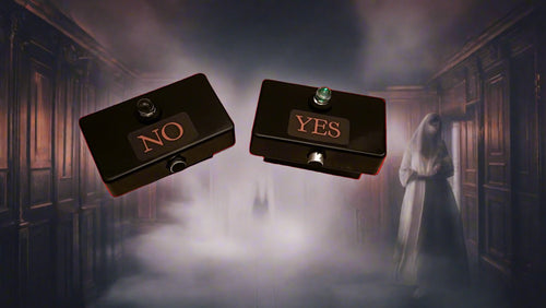 Yes/no box gw15 - ghostswithin