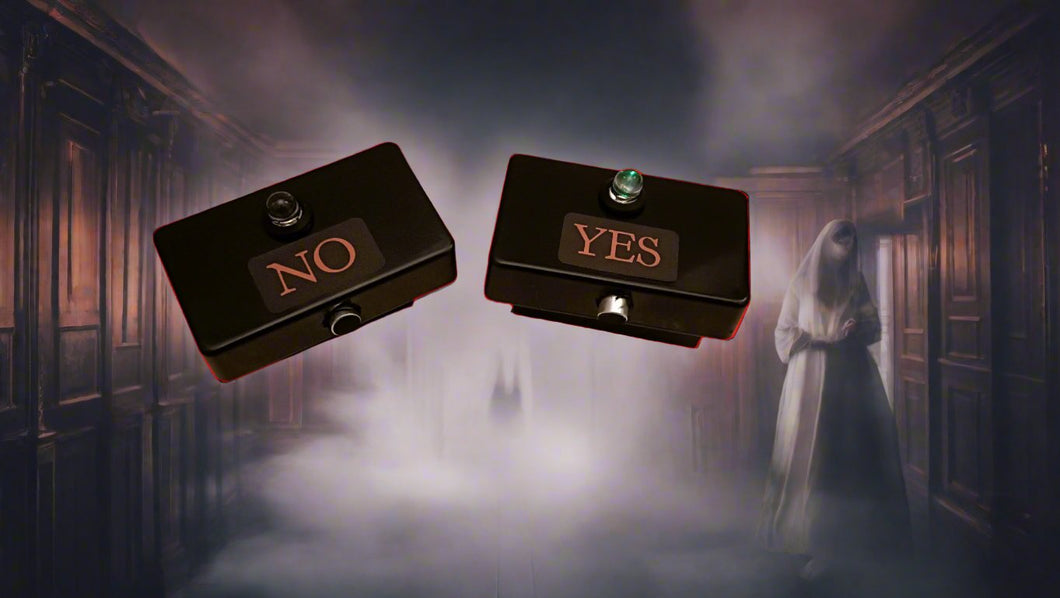 Yes/no box gw15 - ghostswithin