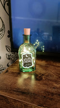 Load image into Gallery viewer, Witches potion lamp - ghostswithin
