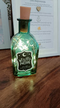 Load image into Gallery viewer, Witches potion lamp - ghostswithin
