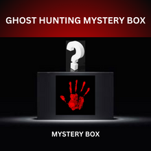 Load image into Gallery viewer, 4 ITEMS ghost hunting mystery box all paranormal equipment perfect as a gift for christmas/brithday or in general everything you need - ghostswithin
