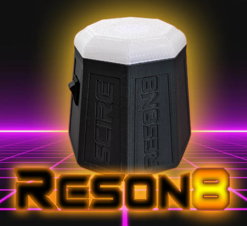 Reson8 - ghostswithin