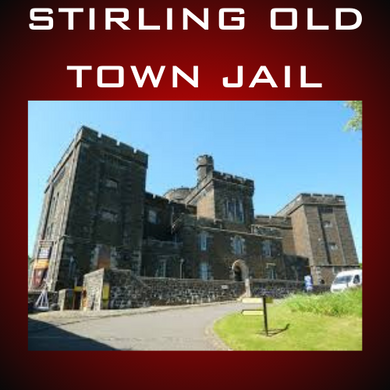 9TH NOVEMBER STIRLING OLD TOWN JAIL - ghostswithin