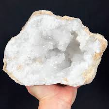 EXTRA LARGE CRYSTAL GEODE - ghostswithin