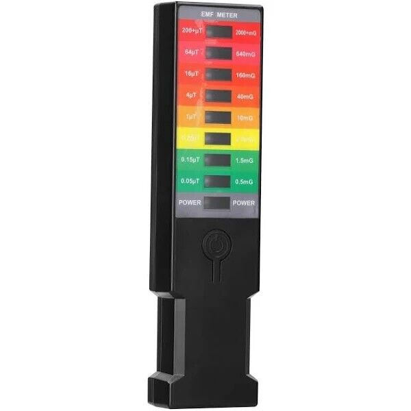 Digital EMF Tester Electromagnetic ghost hunting equipment or gift