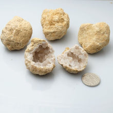 Load image into Gallery viewer, Unbroken DIY Whole Quartz Geode,Carve Your Own Geodes
