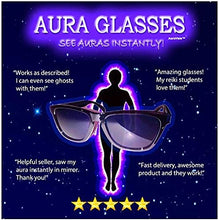 Load image into Gallery viewer, Aura Glasses Ghost Hunting!
