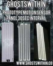 Load image into Gallery viewer, PROTOTYPE MOTION SENSOR LIGHT PANNEL
