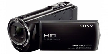 Sony HDR-PJ230BE HD Camcorders - ghostswithin