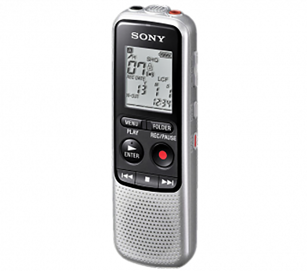 SONY BRANDED VOICE RECORDER