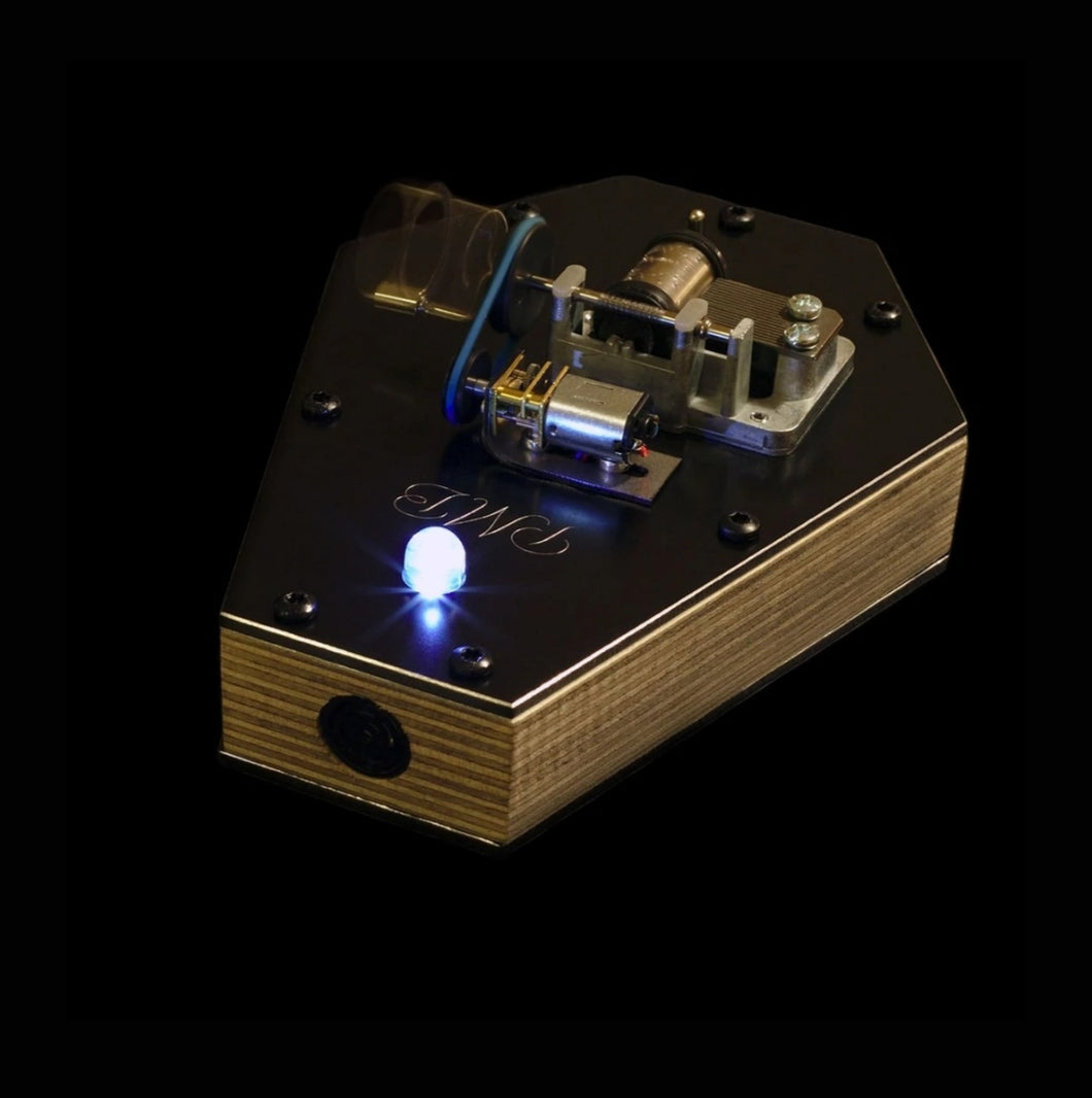 Para4ce PMB - Paranormal Music Box - ghostswithin