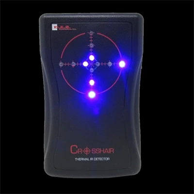 TIR Crosshair X Y Axis Thermal Temperature Movement Detector - ghostswithin