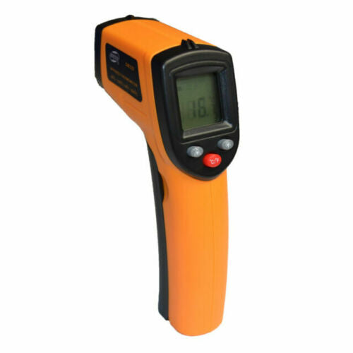 Non-contact IR Laser Infrared Digital Temperature Gun Thermometer - ghostswithin