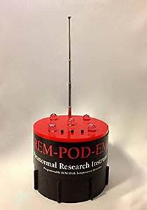 REM POD EMT with ATDD - ghostswithin