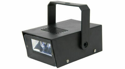 Perfect for ghost hunting QTX Mini Strobe LED Lights
